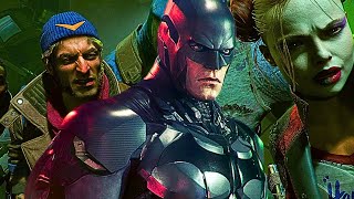 Reacting to Every Suicide Squad Kill the Justice League Trailer [upl. by Ciardap]