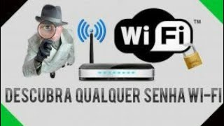 Saiu novo aplicativo para conectar no WiFi do vizinho [upl. by Elke]