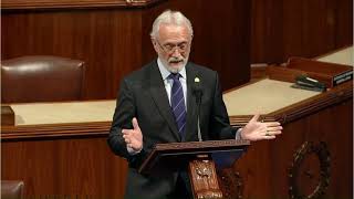 Rep Newhouse Honors Rep Joel Kretz on House Floor [upl. by Ilaw132]