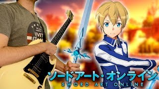 「RESISTER」 Sword Art Online Alicization OP2【TABS】by Fefe [upl. by Yttam]