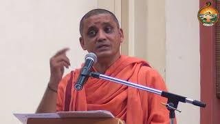 Swami Vivekananda Jayanti 2018 Lecture by Swami Vimurtananda Video [upl. by Laehcimaj]