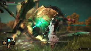 Hacked ELDEN RING in 1 min 1st boss Fight killed in Once [upl. by Ezra]