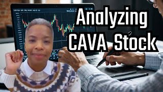 CAVA Stock Analysis We have a problem [upl. by Nywrad]