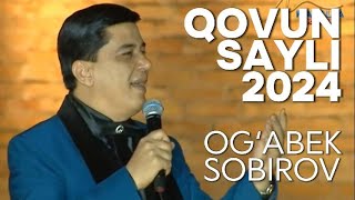 OG‘ABEK SOBIROV KUYLAYDI QOVUN SAYLI2024 [upl. by Eunice]