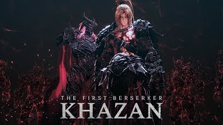 The First Berserker Khazan  Early 2025 Launch Reveal Trailer  Gamescom 2024 [upl. by Eden]