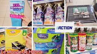 ACTION ARRIVAGE 0912 PRODUITS DENTRETIEN MAISON 🏠 [upl. by Frederica949]