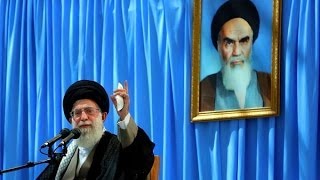 English Subtitles Imam Khomeini death anniversary Ayatullah Ali Khamenei 2013 Speech [upl. by Bilski]