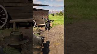 Red Dead Redemption 2  Brutal Stealth Kills rdr2 [upl. by Llenehs]