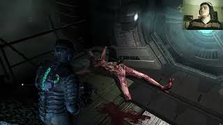 Tiedemann puedes dejar de intentar matarme 8  Dead Space 2 [upl. by Ahsilyt532]