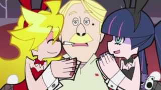 Pound The Alarm PSG AMV [upl. by Abeh921]