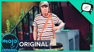 ¡Top 10 Mejores Capítulos de EL CHAVO DEL 8 [upl. by Nerhe680]