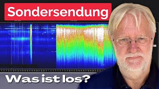 DIETER BROERS Sondersendung zur aktuellen Schumann Frequenz [upl. by Panter222]