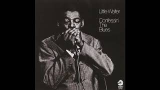 Little Walter  Confessing the blues [upl. by Vona]