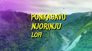 Ponkasavu Njorinju Lofi Song  Midhun Murali [upl. by Einnahc255]