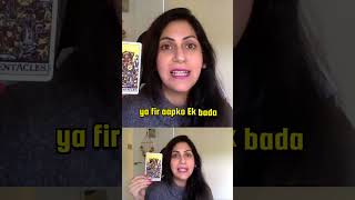 Agle 7 Din me Aapko Kya Good News Milne Wala Hai tarot monicamahtani trendingshorts [upl. by Ativet960]