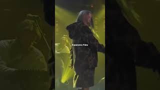 Billie Eilish  Bellyache [upl. by Rosena13]