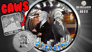 SILVER PROS S6E17  All Your Silver Questions Answered 👨🏼‍🎓🥈👨🏼‍🎓 Giveaways SpecialDay [upl. by Attenol]