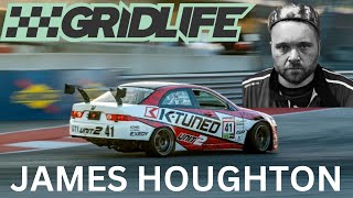 Driver Spotlight James Houghton [upl. by Dobrinsky]