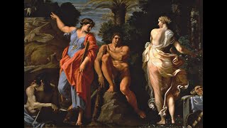 Annibale Carracci prime opere romane [upl. by Sumedocin]