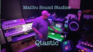 Inside Malibu Sound Studios pt2  Compression  Analog talk [upl. by Arikal]