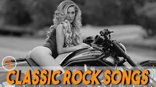 Classic Greatest Hits 70s 80s For Driving Motorcycle  Road Rock Ever  Best Classic Rock On Road [upl. by Chasse]