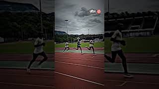 400meter running  800meter  athletics power hardworkouts  fitness motivation  viralvideo [upl. by Zulaledairam]