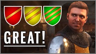 The Gameplay Features Got BetterBut With Many Questions Attached  Kingdom Come Deliverance 2 [upl. by Labanna]