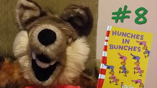 Lets Read with Mr Toff 8  Hunches in Bunches  Seuss Saturdays [upl. by Savina]