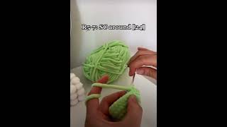 No sew frog pattern for beginners to try out crochet frog pattern [upl. by Baumbaugh]