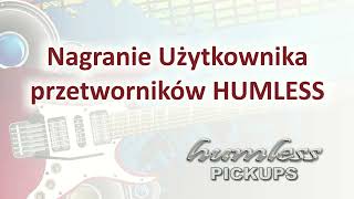 HUMLESS PISKUPS  Nagranie Użytkownika [upl. by Gabler]