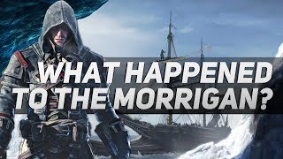 Assassins Creed  What Happened to the Morrigan [upl. by Enelyk]