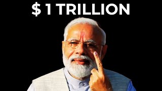 How India Will Become a 1 Trillion Economy [upl. by Maximilian573]