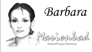 MARIENBAD Barbara [upl. by Enirroc283]