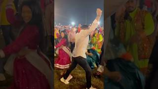 Ye Nazar Bhi Ajeeb Thi 😍❤  Viral Garba 2024  Viral Garba song garba shorts [upl. by Quill]