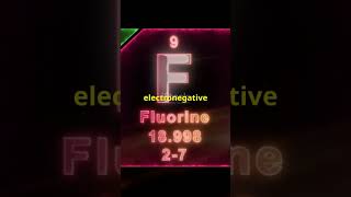 Fluorine [upl. by Turpin]