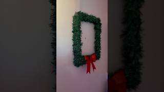 EASY DIY FRONT DOOR DECOR [upl. by Kciredec]