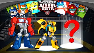 Transformers Rescue Bots Hero Adventures Unlocked All Hero 51 [upl. by Riorsson521]