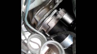 1988 Nissan D21 starting problem [upl. by Ahcas568]