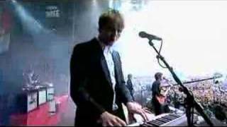 Franz Ferdinand performing This Boy [upl. by Chari]