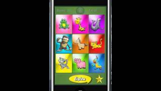 Simon Animals for iPhoneiPad [upl. by Ocirrej]