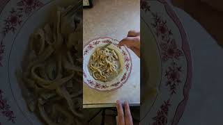 Chef Ramsays Chicken Marsala Pasta Review Part 4 foodshorts ramsay foodlover [upl. by Zalucki]