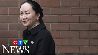 Judge rules against Meng Wanzhou extradition case to the US can continue [upl. by Siahc]