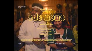 JUSTY ALDRIN  ADE NONA FT GERALD OFFICIAL MV [upl. by Eissed]