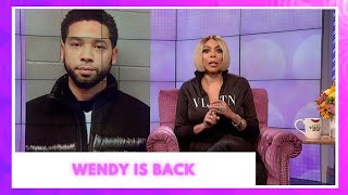 Jussie Smollett Update [upl. by Ehcropal]