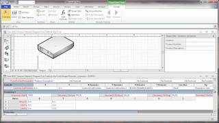 Visio 2010 Campus Network Physical Diagram Part 2  Customize Network Shapes [upl. by Novi]