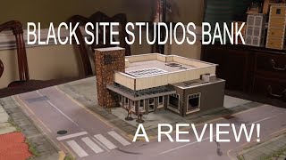 Breaking Down the Black Site Studios Bank A Comprehensive Review [upl. by Kassab]