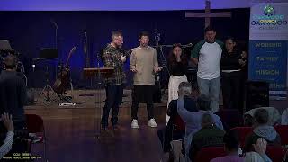 Oakwood Church Taunton  Sunday Service  20th of October 2024 [upl. by Akenet]