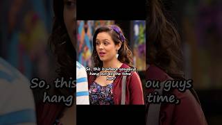 Erica joined JTPshorts funny story viralvideo tv thegoldbergs [upl. by Eecats]