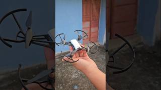 Tello drone 8D flip dji tello shorts dji drone tello djitellodrone dronefly djitellodjidrone [upl. by Crichton]