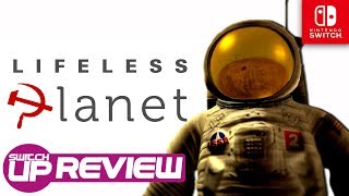 Lifeless Planet Nintendo Switch Review  3D SPACE ADVENTURE ANYONE [upl. by Feliks]